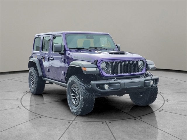 2026 Jeep Wrangler WRANGLER 4-DOOR MOAB 392