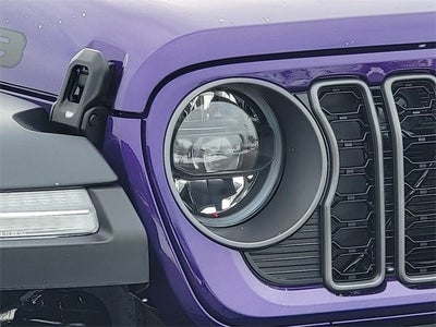 2026 Jeep Wrangler WRANGLER 4-DOOR MOAB 392