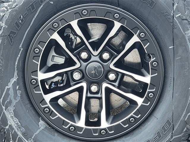 2026 Jeep Wrangler WRANGLER 4-DOOR MOAB 392