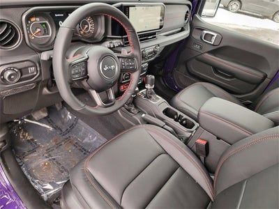 2026 Jeep Wrangler WRANGLER 4-DOOR MOAB 392