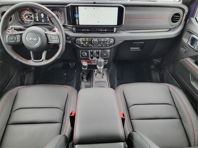 2026 Jeep Wrangler WRANGLER 4-DOOR MOAB 392