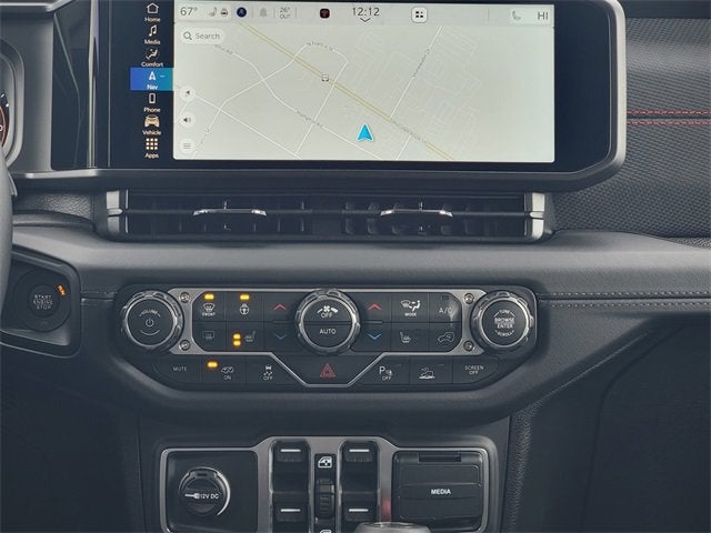 2026 Jeep Wrangler WRANGLER 4-DOOR MOAB 392