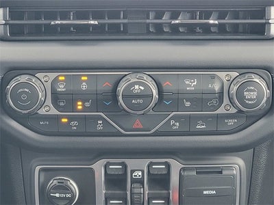 2026 Jeep Wrangler WRANGLER 4-DOOR MOAB 392