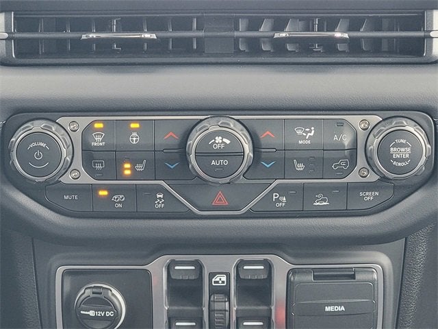 2026 Jeep Wrangler WRANGLER 4-DOOR MOAB 392