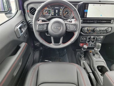 2026 Jeep Wrangler WRANGLER 4-DOOR MOAB 392