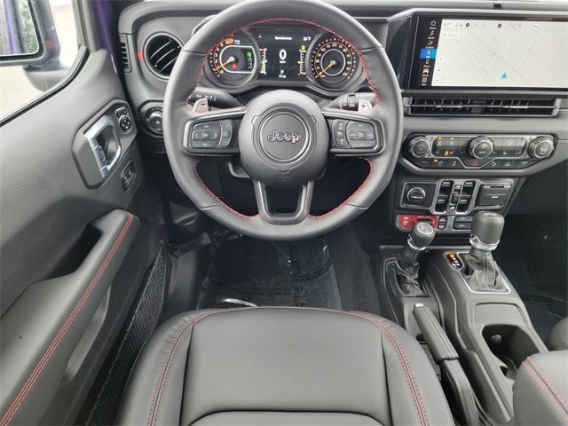 2026 Jeep Wrangler WRANGLER 4-DOOR MOAB 392