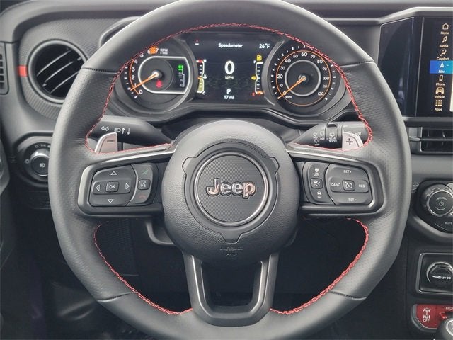 2026 Jeep Wrangler WRANGLER 4-DOOR MOAB 392