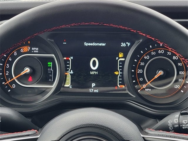 2026 Jeep Wrangler WRANGLER 4-DOOR MOAB 392