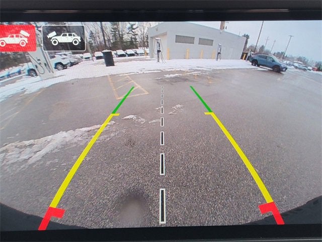 2026 Jeep Wrangler WRANGLER 4-DOOR MOAB 392