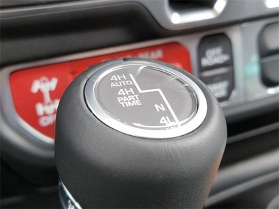 2026 Jeep Wrangler WRANGLER 4-DOOR MOAB 392