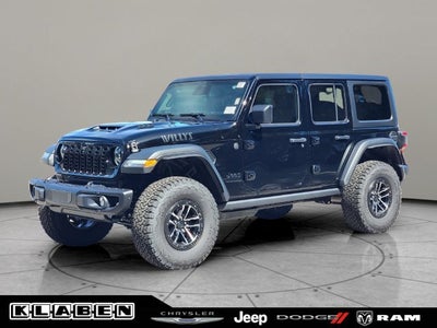 2027 Jeep Wrangler WRANGLER 4-DOOR MOAB