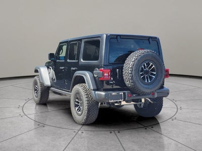2027 Jeep Wrangler WRANGLER 4-DOOR MOAB