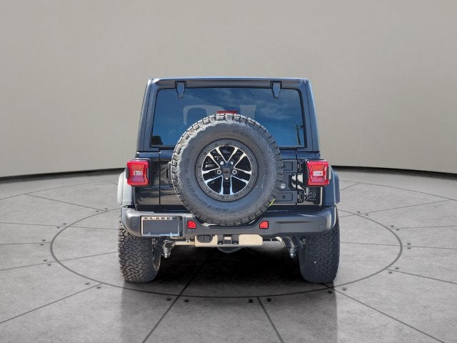 2027 Jeep Wrangler WRANGLER 4-DOOR MOAB