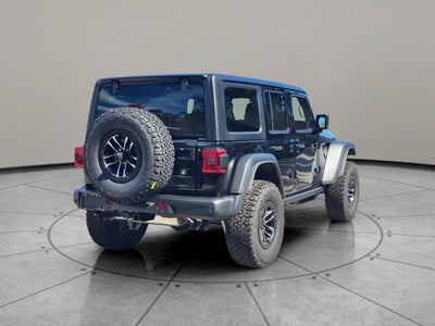 2027 Jeep Wrangler WRANGLER 4-DOOR MOAB