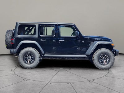 2027 Jeep Wrangler WRANGLER 4-DOOR MOAB