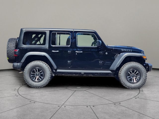 2027 Jeep Wrangler WRANGLER 4-DOOR MOAB