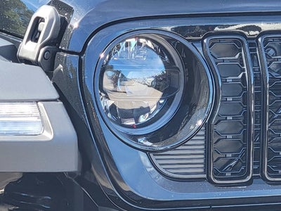 2027 Jeep Wrangler WRANGLER 4-DOOR MOAB