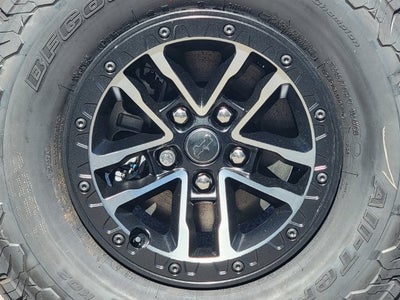 2027 Jeep Wrangler WRANGLER 4-DOOR MOAB