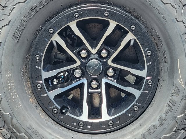 2027 Jeep Wrangler WRANGLER 4-DOOR MOAB