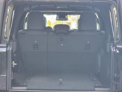 2027 Jeep Wrangler WRANGLER 4-DOOR MOAB