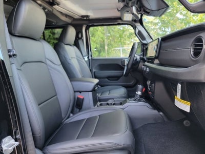 2027 Jeep Wrangler WRANGLER 4-DOOR MOAB