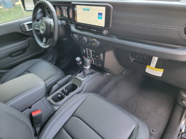 2027 Jeep Wrangler WRANGLER 4-DOOR MOAB