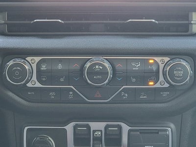 2027 Jeep Wrangler WRANGLER 4-DOOR MOAB