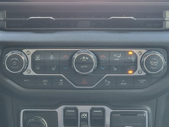 2027 Jeep Wrangler WRANGLER 4-DOOR MOAB