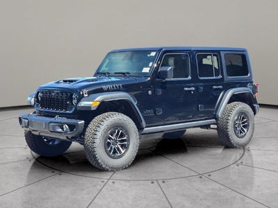 2027 Jeep Wrangler WRANGLER 4-DOOR MOAB