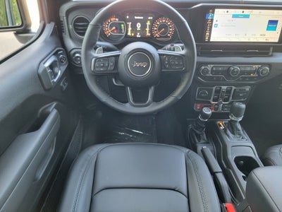 2027 Jeep Wrangler WRANGLER 4-DOOR MOAB