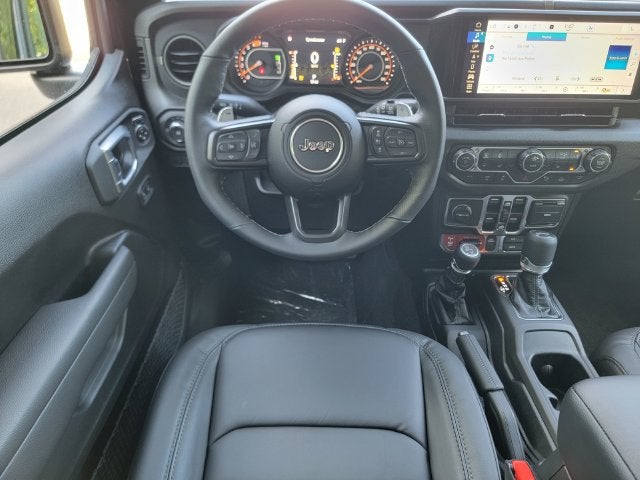 2027 Jeep Wrangler WRANGLER 4-DOOR MOAB