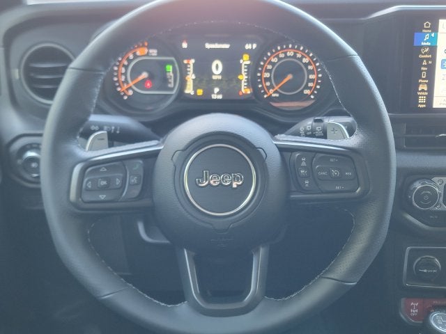 2027 Jeep Wrangler WRANGLER 4-DOOR MOAB
