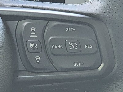 2027 Jeep Wrangler WRANGLER 4-DOOR MOAB