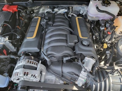 2027 Jeep Wrangler WRANGLER 4-DOOR MOAB