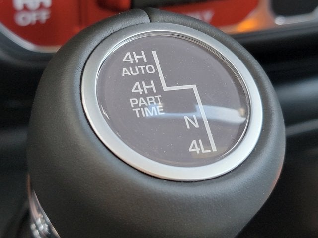 2027 Jeep Wrangler WRANGLER 4-DOOR MOAB
