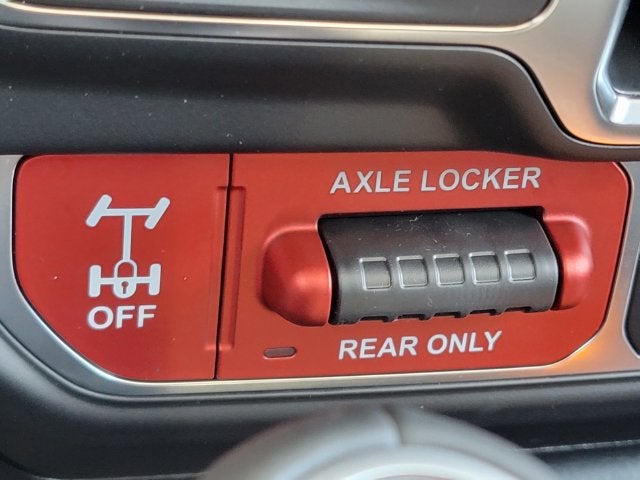 2027 Jeep Wrangler WRANGLER 4-DOOR MOAB