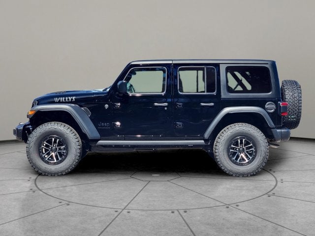 2027 Jeep Wrangler WRANGLER 4-DOOR MOAB