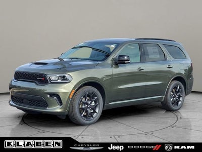2026 Dodge Durango DURANGO GT PREMIUM AWD HEMI V8
