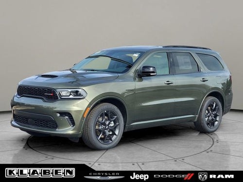 2026 Dodge Durango DURANGO GT PREMIUM AWD HEMI V8