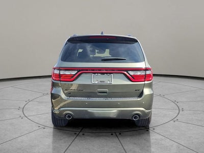 2026 Dodge Durango DURANGO GT PREMIUM AWD HEMI V8
