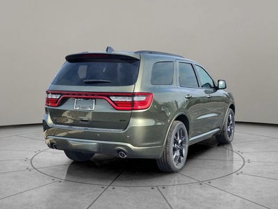 2026 Dodge Durango DURANGO GT PREMIUM AWD HEMI V8
