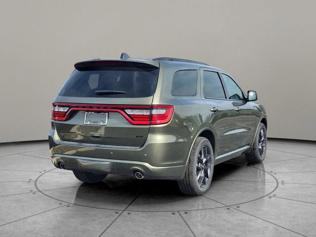2026 Dodge Durango DURANGO GT PREMIUM AWD HEMI V8