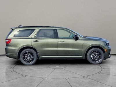 2026 Dodge Durango DURANGO GT PREMIUM AWD HEMI V8
