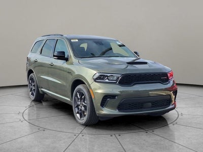 2026 Dodge Durango DURANGO GT PREMIUM AWD HEMI V8