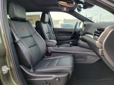2026 Dodge Durango DURANGO GT PREMIUM AWD HEMI V8