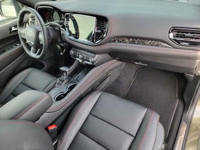 2026 Dodge Durango DURANGO GT PREMIUM AWD HEMI V8