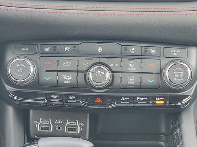 2026 Dodge Durango DURANGO GT PREMIUM AWD HEMI V8