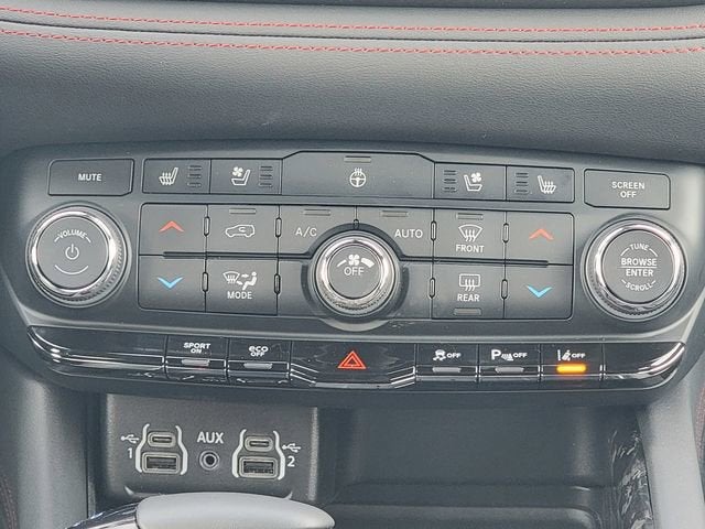 2026 Dodge Durango DURANGO GT PREMIUM AWD HEMI V8