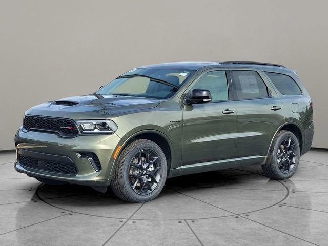 2026 Dodge Durango DURANGO GT PREMIUM AWD HEMI V8
