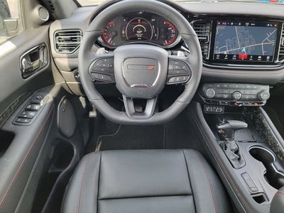 2026 Dodge Durango DURANGO GT PREMIUM AWD HEMI V8
